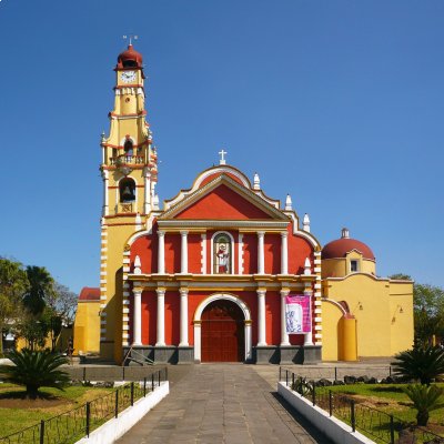 Pueblo Mágico de Coatepec