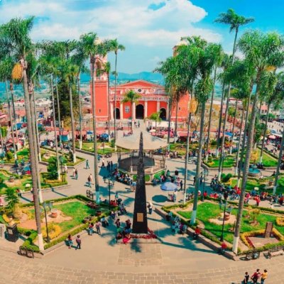 Pueblo Mágico de Coscomatepec de Bravo