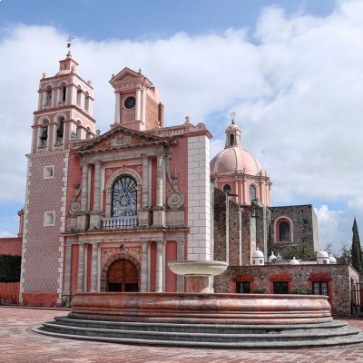 Pueblo Mágico de Tequisquiapan