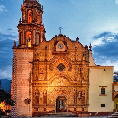 Pueblo Mágico Jalpan de Serra