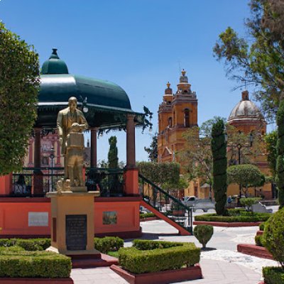 Pueblo Mágico de Cadereyta