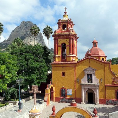 Pueblo Mágico de San Sebastián de Bernal