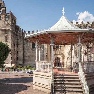 Pueblo Mágico de Yuriria