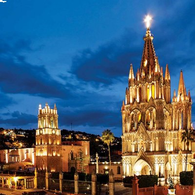 Pueblo Mágico de San Miguel de Allende