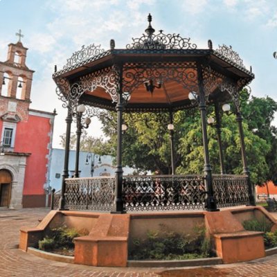 Pueblo Mágico Jalpa de Cánovas