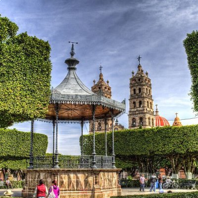 Pueblo Mágico Salvatierra