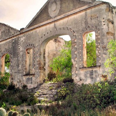 Pueblo Mágico Mineral de Pozos