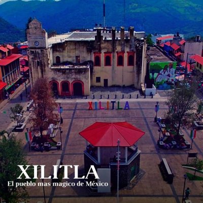 Pueblo Mágico Xilitla