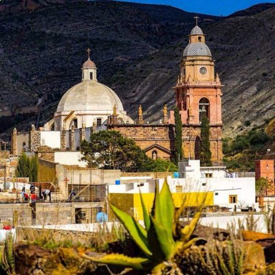 Pueblo Mágico Real de Catorce