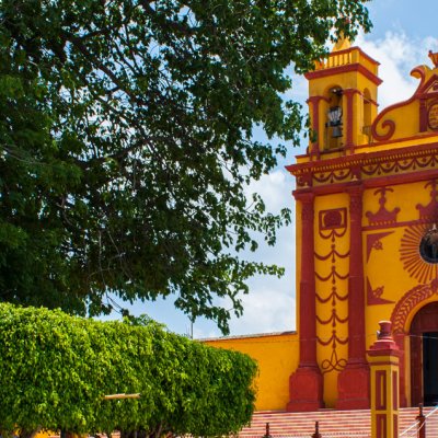 Pueblo Mágico Comitán de Domínguez