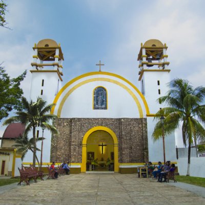 Pueblo Mágico de Palenque