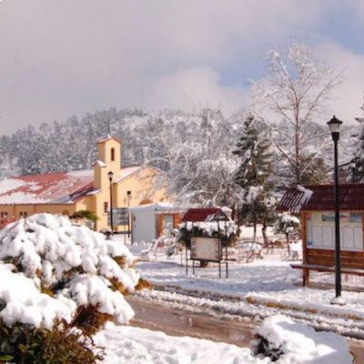 Pueblo Mágico Creel