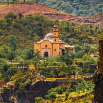 Pueblo Mágico Batopilas