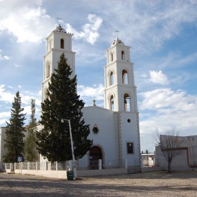 Pueblo Mágico Casas Grandes