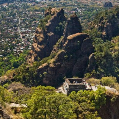 Pueblo Mágico Tepoztlán