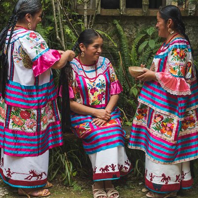 Pueblo Mágico Huautla de Jiménez