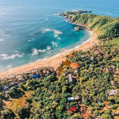 Pueblo Mágico Mazunte