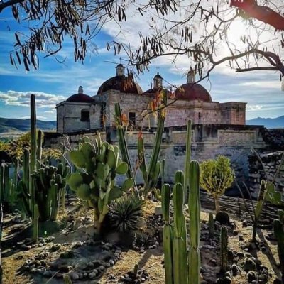 Pueblo Mágico San Pablo Villa de Mitla