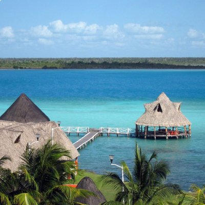Pueblo Mágico Bacalar