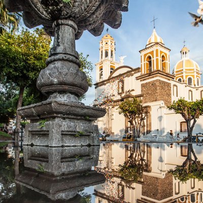 Pueblo Mágico Comala