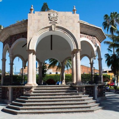 Pueblo Mágico Compostela de Indias