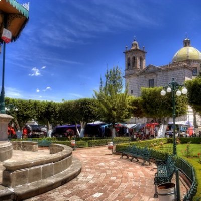 Cuitzeo del Porvenir