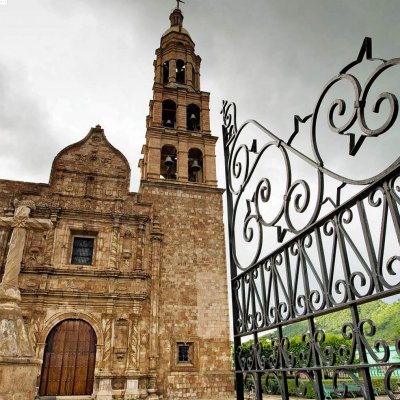 Pueblo Mágico Rosario