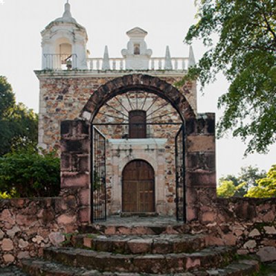 Pueblo Mágico El Fuerte