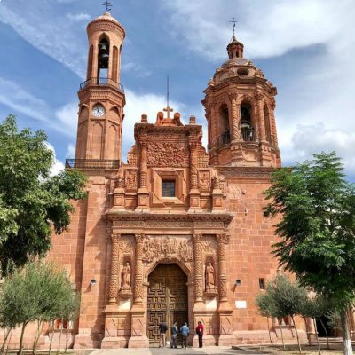 Pueblo Mágico Guadalupe