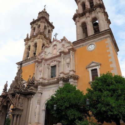Pueblo Mágico Jérez de García Salinas