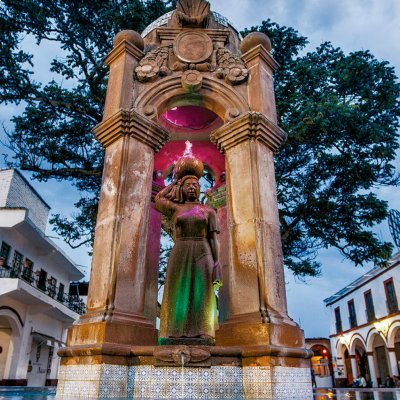 Pueblo Mágico Jiquilpan de Juárez