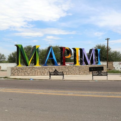 Pueblo Mágico Mapimí