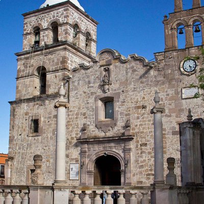 Pueblo Mágico Nochistlán de Mejía