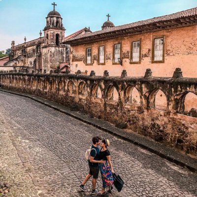 Pueblo Mágico Pátzcuaro