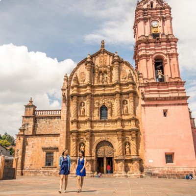 Pueblo Mágico Tlalpujahua de Rayón