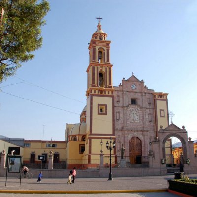 Pueblo Mágico Tlaxco