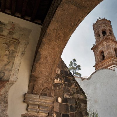 Pueblo Mágico Tzintzuntzan
