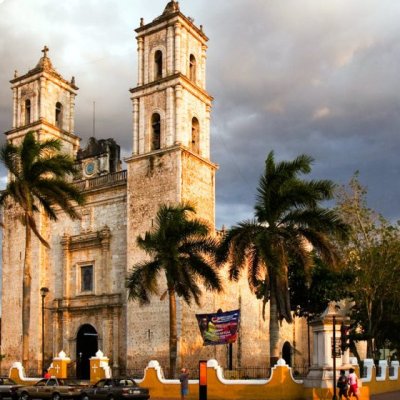 Pueblo Mágico Valladolid