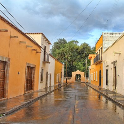 Pueblo Mágico Real de Asientos