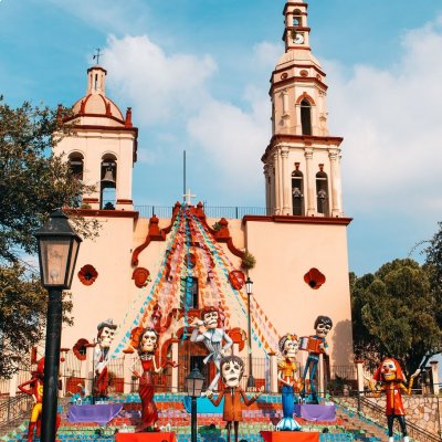 Pueblo Mágico Santiago