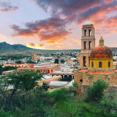Pueblo Mágico Sombrerete