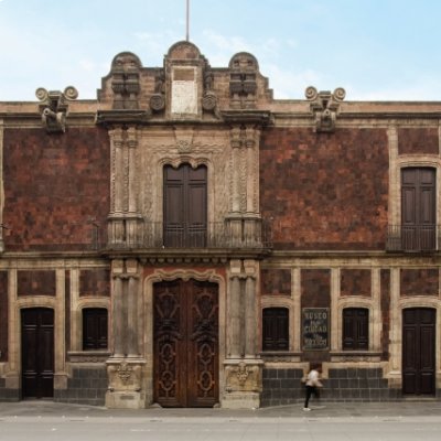 Museo de la Ciudad de México