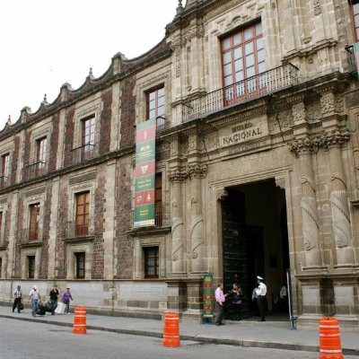 Museo Nacional de las Culturas