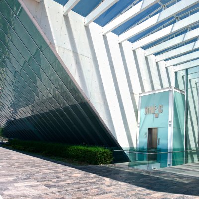 Museo Universitario de Arte Contemporáneo