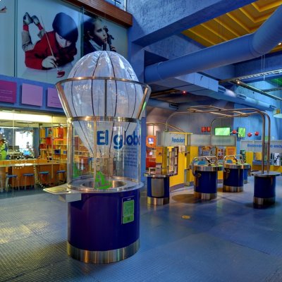 Papalote Museo del Niño