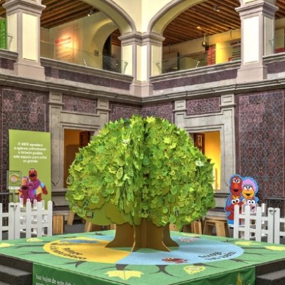 Museo Interactivo de Economía