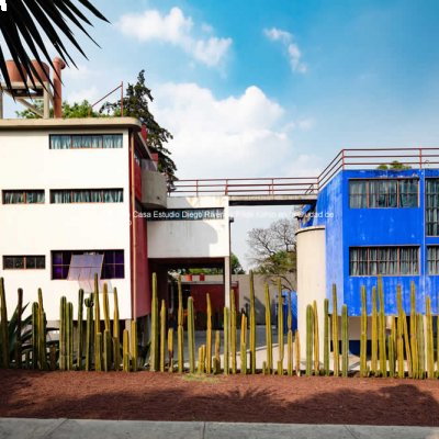 Museo Casa Estudio Diego Rivera