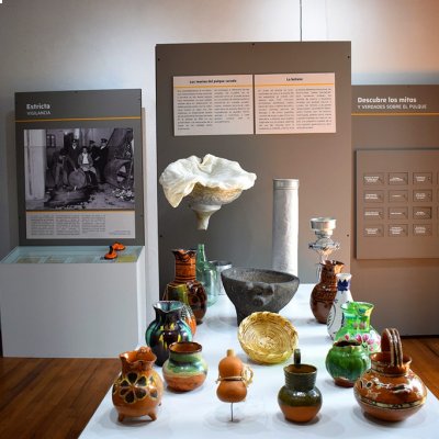 Museo del Pulque y las Pulquerías