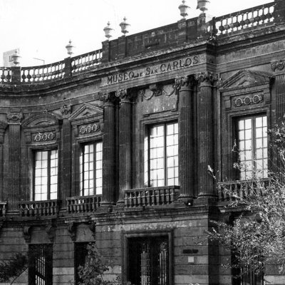Museo Nacional de San Carlos