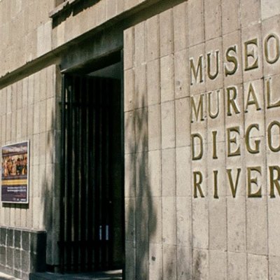 Museo Mural Diego Rivera